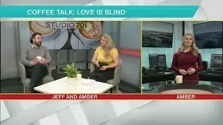 Coffee Talk: Can love really be blind?