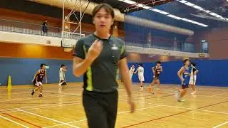 Streetballer Basketball League 2025 - Green & Grind vs INFINITY B Q3