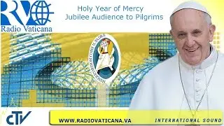 Holy Year of Mercy, Jubilee audience - 2016.06.30