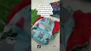 EFEK PAKAI CLODI #babydiaper #clodi #popok #popokbayimurah #clodicelana #clothdiaper #clodiningrat