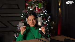 Eugenia Nicolae - Radio 3Net XMAS Podcast 💬🎄