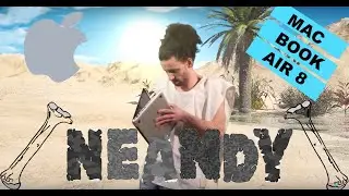 NEANDY PRESENTS - STONE BOOK AIR [MAC BOOK AIR 8] 🍏  [I PHONE 8]