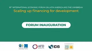 LACForum: Inauguration session