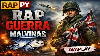 🎤AvaPlay - RAP Malvinas⚔️