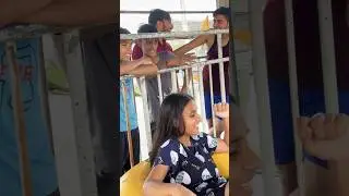 Pendulum slide#￼ Birlacity waterparkajmer #￼ Waterslide video