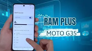 How to Enable RAM Plus on Moto G35 (Easy Steps)