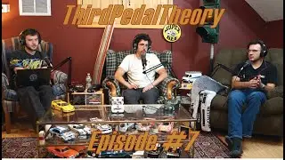 Third Pedal Theory Podcast Episode #7 Catastrophes and Kei Cars