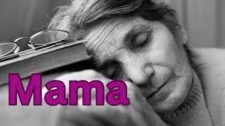 Mama - una din cele mai emotionante poezii de a le poetului roman - Vasile Militaru.