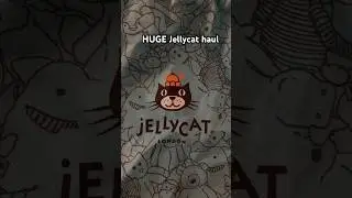 Jellycat haul #jellycat #charleston #skydragon #fyp