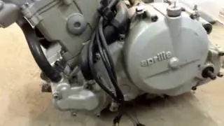 Мотор Aprilia Pegaso 650. Продажа