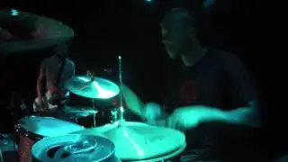 REBUILDER - Empty Streets/When I Grow Up [DRUMCAM]