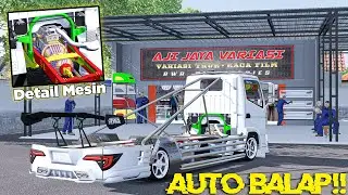 Liat Liat Update Aji Jaya Variasi...