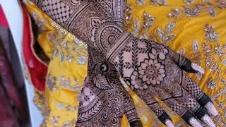 Bridal Mehendi designs#mehndi#mehndidesign#mehindidesignmystyle#world#gooddesign#mehendikidigain