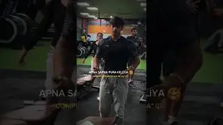 sapna pura hua🥹🔱#fitness #gymrat #compression #fit #transformation #explore #fpy