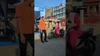 Pos Muaro Bungo Berbagi Rizki untuk Buka Puasa