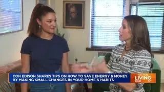 Cut Down Your Energy Bill With Energy Saving Tips - Pix 11 Feature