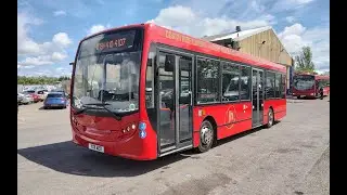 YX11 AEB - 2011 (11) ADL Enviro 200