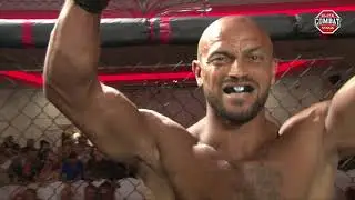Marcus Jackson vs David Kostrzebski  Elite Combat MMA