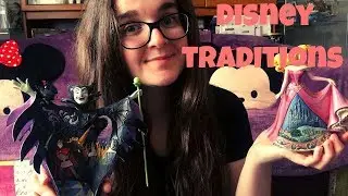 My Disney Traditions Collection! | Princesses & Villains
