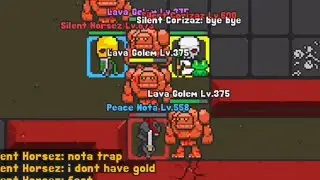 Exp Pvp v.7 (peace be like) - Rucoy Online