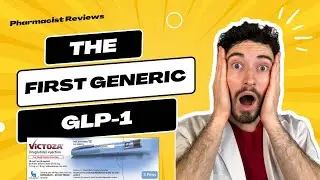 Первый препарат GLP-1, ставший дженериком?!? (Отзывы фармацевтов)