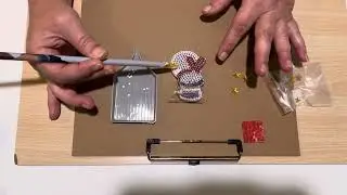 DIAMOND ARTS WAX PENCIL WAHOOOOO