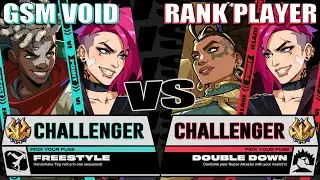 2XKO ▰ GSM VOID (VI/Ekko) Crazy 4300+LP - Latest Ranked Matches ▰ High Level Gameplay