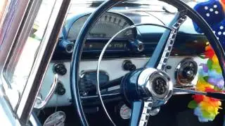 1955 Meteor Niagara Navy Blue    Impressive