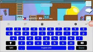 Trolling bfg Growtopia