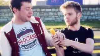 Two Friends (but we're not gay..)