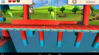 Amazing run-эта игра сводит меня с ума#2