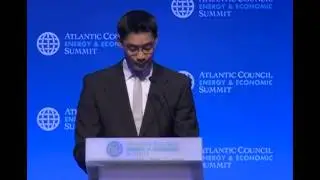 Phillip Rosler, M.D., Federal Minister of Economics and Technology, Vice Chancellor of Germany
