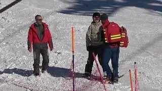 A San Domenico di Varzo si scia in sicurezza con il Soccorso Piste