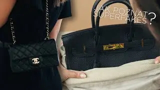 Superfakes zaplavuj&iacute; trh, na co si d&aacute;t pozor? | Luxury Bags Prague