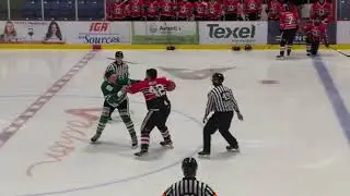 Alexis Jolin vs Lou Paquin || 231125 || LHCS