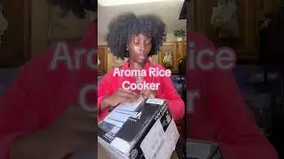 Aroma Rice Cooker #ricecooker #aromaricecooker #ricecooker #foryoupage #foryourpage #fyp