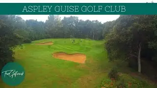 Aspley Guise & Woburn Sands Golf Club DRONE FOOTAGE