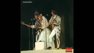 Os mutantes - M&aacute;gica