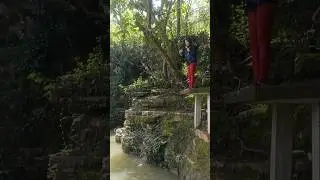 #oyoriver #sungaioyo #pindulcave #guapindul #freejump #yogyakarta #indonesia #lompat #adventure