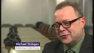 Who is Angela Merkel?