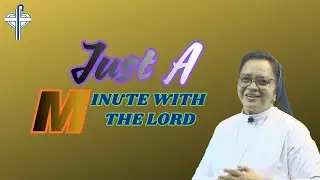 THINK A MINUTE  English Thought for the Day     05/01/2026  #seeyouintheclouds #catholic #podcast21