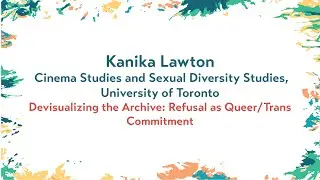 Devisualizing the Archive: Refusal as Queer/Trans Commitment