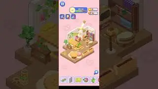 Fantasy Room &ndash; Level 208 Walkthrough | Simple Home Living 🛋️🍽️