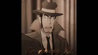 Inspector Zenigata Kōichi  // Lupin The Third  // Tin Anime