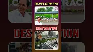 KCR Development Vs Revanth Destruction | #congressfailedtelangana #assembly #shorts #brs