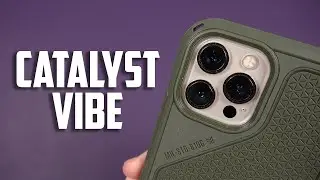 Catalyst Vibe Review