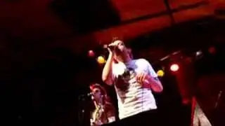Social Code performing Whisper to a Scream
