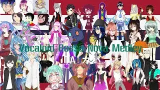 【35 THAI UTAUカバー】Vocaloid Bossa Nova Medley