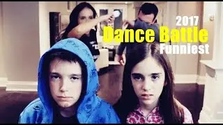 Funniest dance battle 2017 -  best parents vs kids Compilation