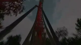 POV - Rita Remastered - Alton Towers Coaster Concept